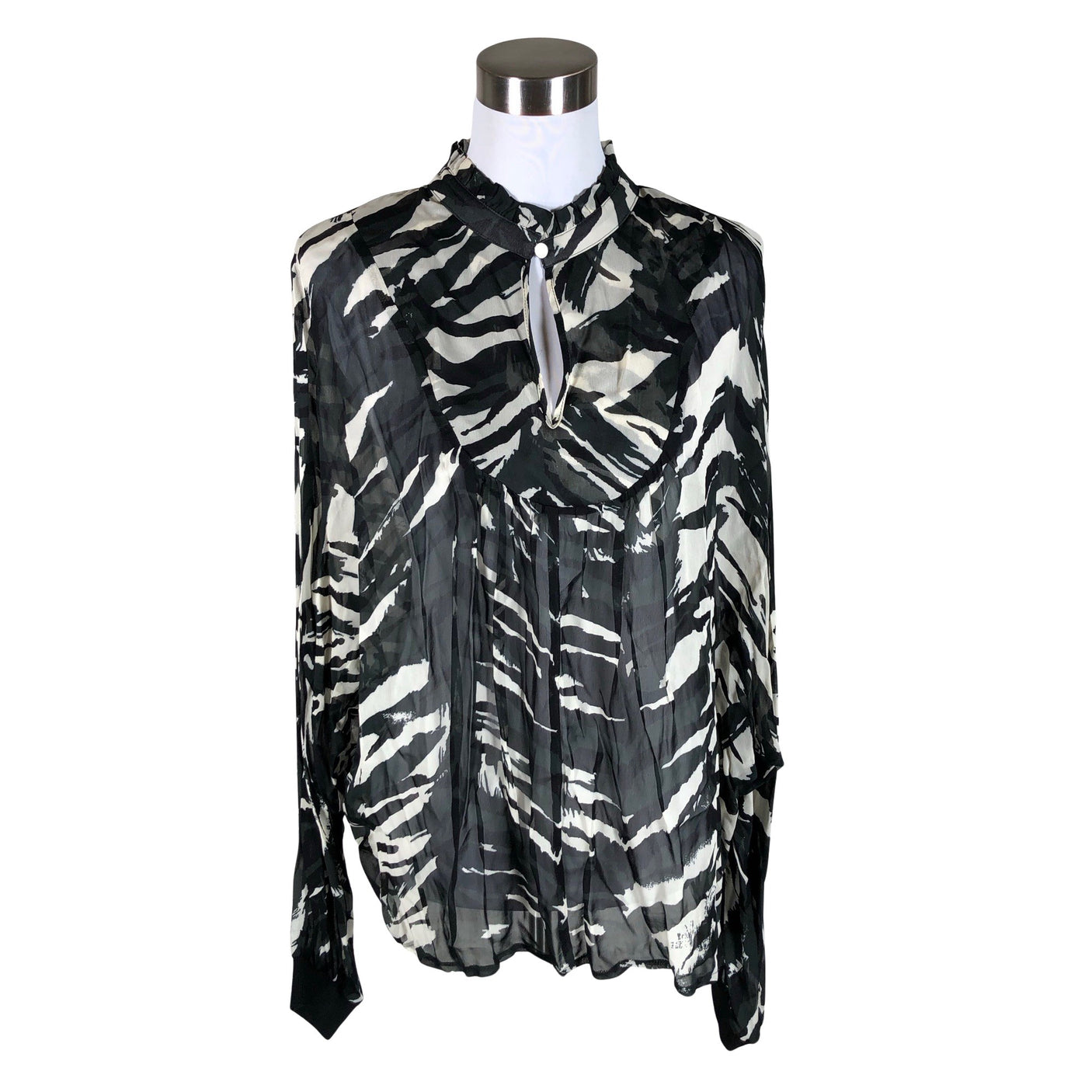 Unisex Summum Woman - Pluus, suurus 40 - Beige (1)