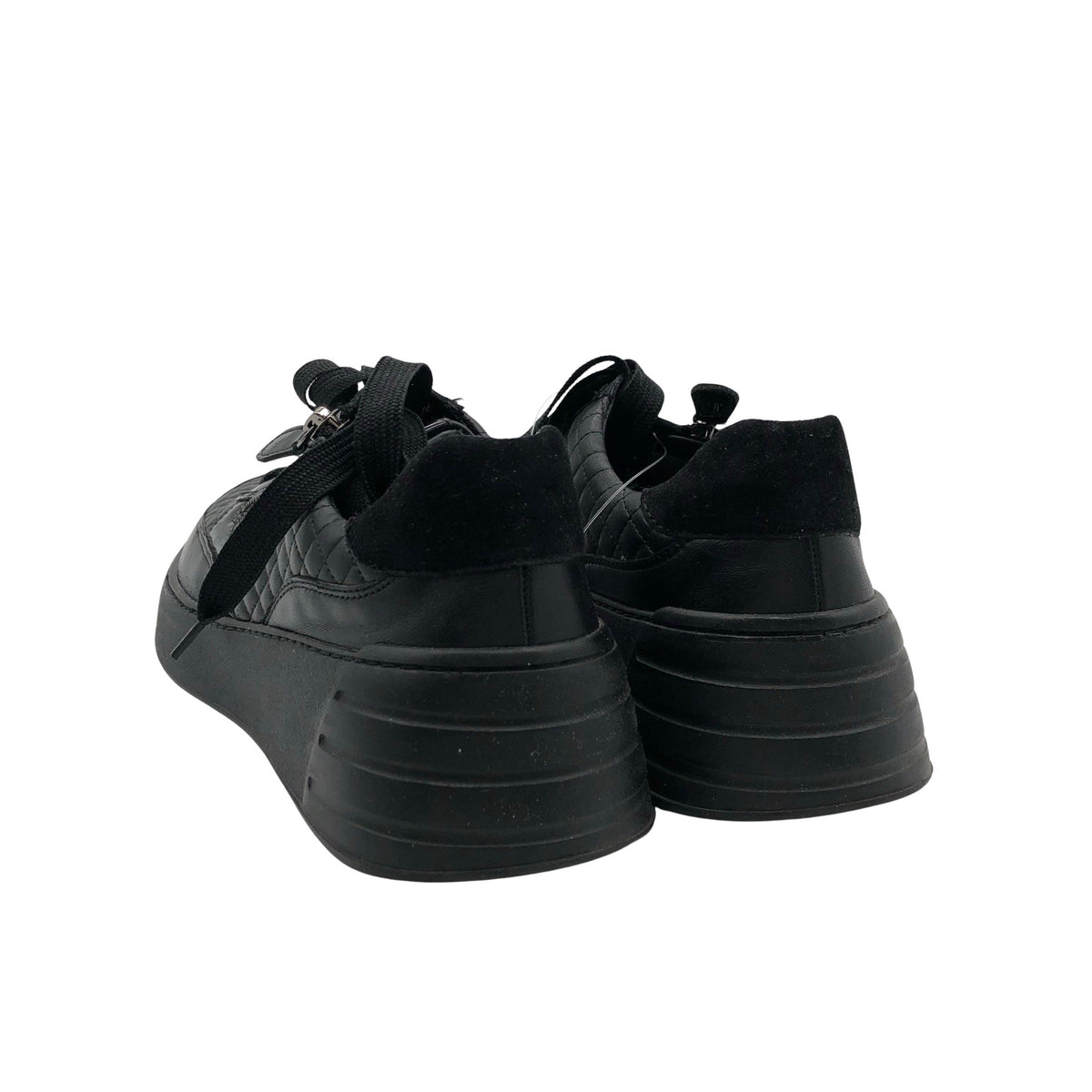 Unisex Hassia - Tennised, suurus 39 - Must (2)