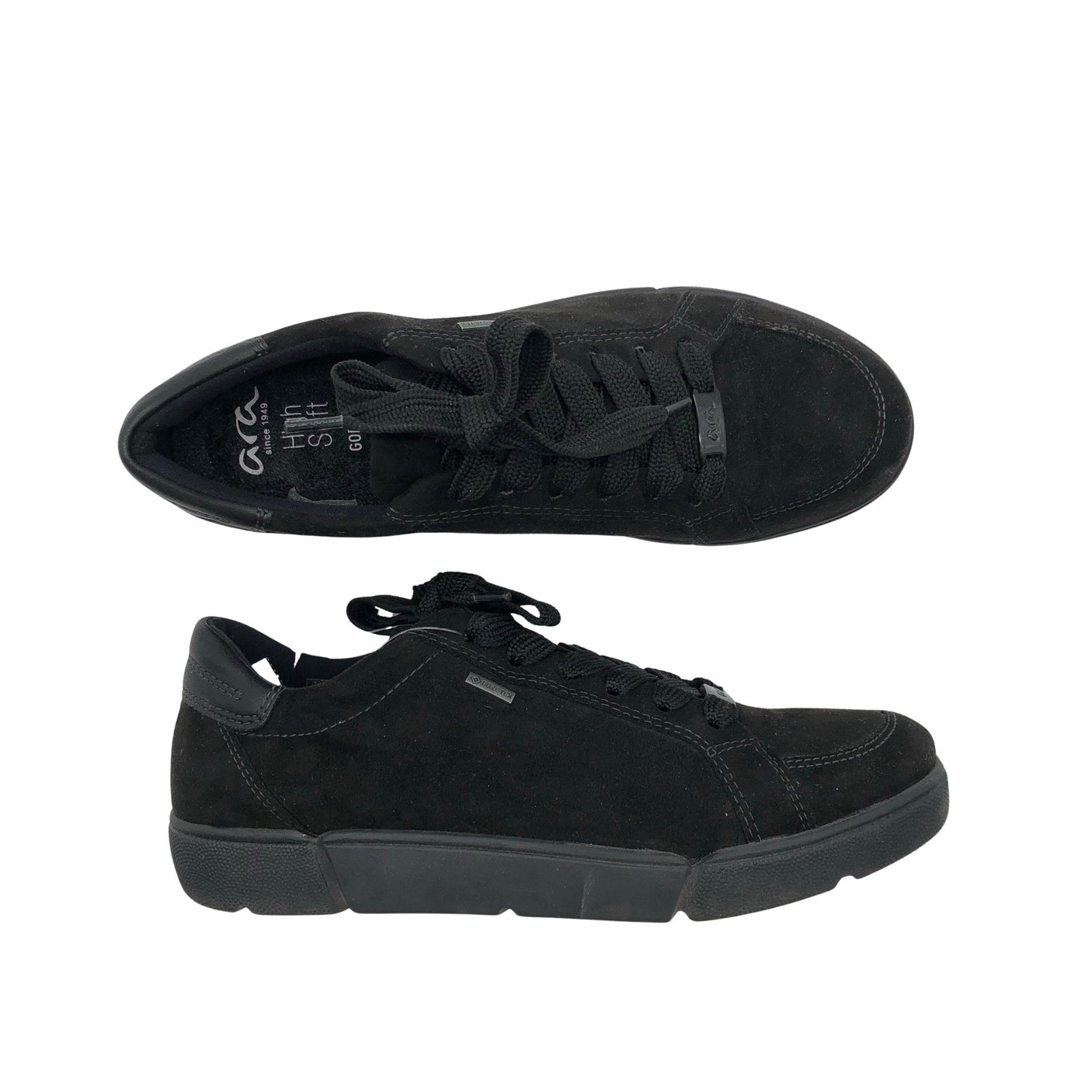 Unisex Ara - Tennised, suurus 38 - Must (1)