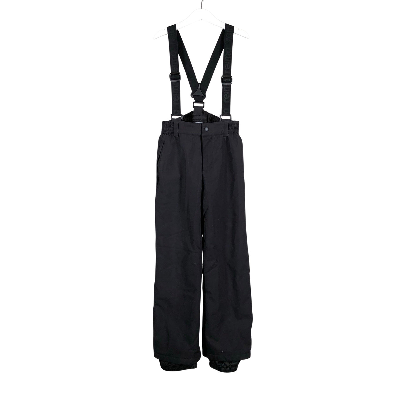 Unisex Reima - Talvepüksid, suurus 128 - 134 - Must (1)