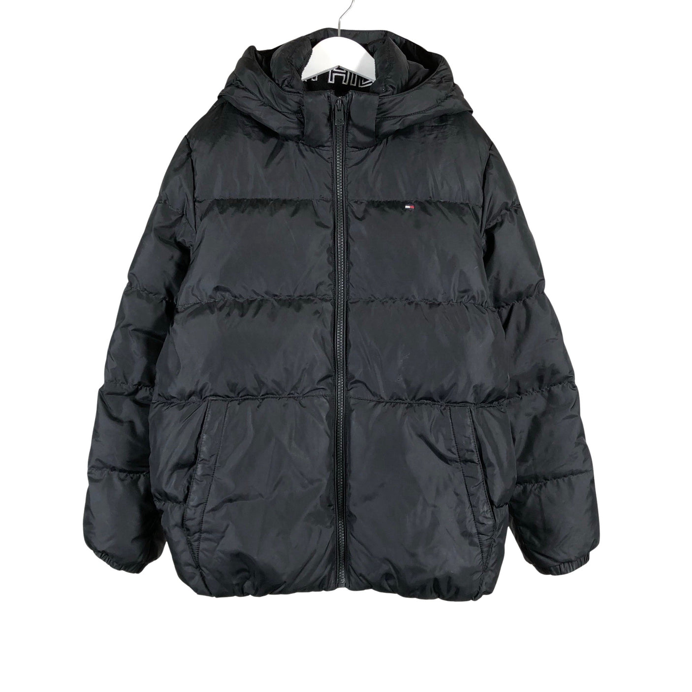 Unisex Tommy Hilfiger - Sulejope, suurus 146 - 152 - Must (1)