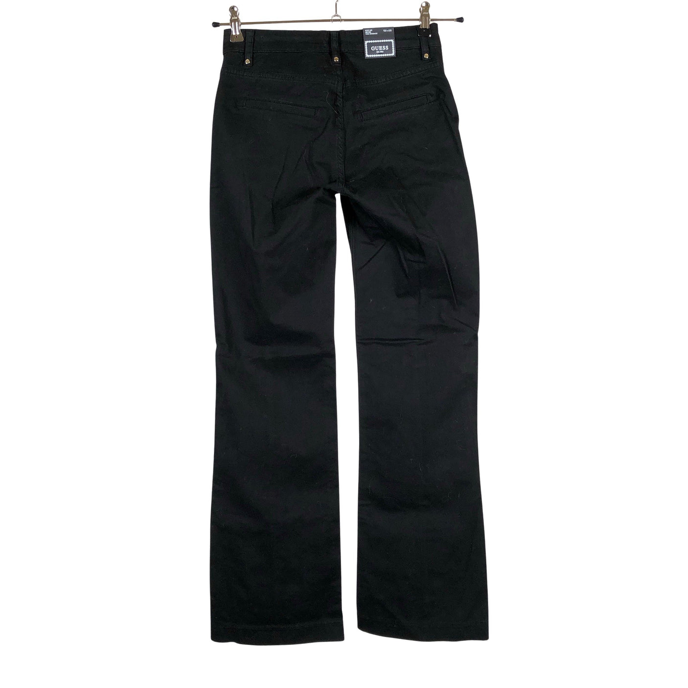 Unisex Guess - Teksad, suurus W25 - Must (2)