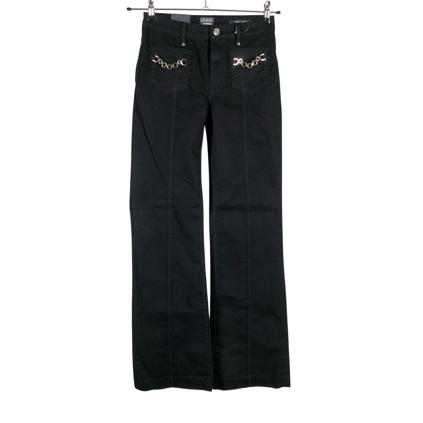 Unisex Guess - Teksad, suurus W25 - Must (1)