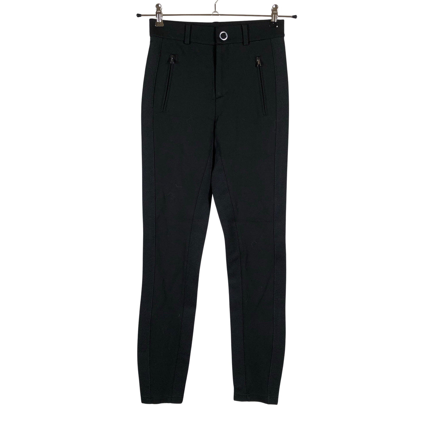 Unisex Guess - Trikotaažist püksid, suurus 36 - Must (1)