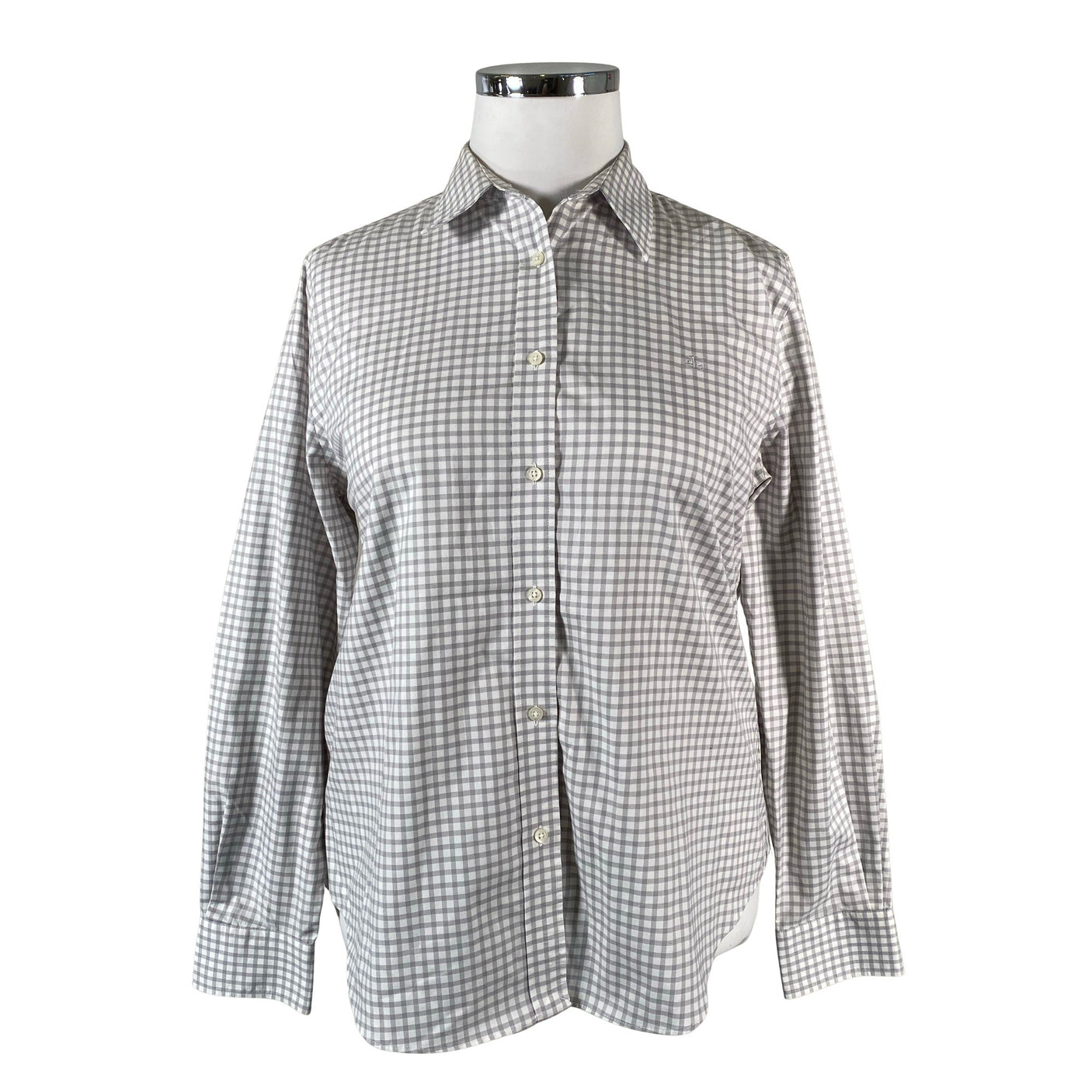 Unisex Lauren Ralph Lauren - Triiksärk, suurus 42 - Hall (1)