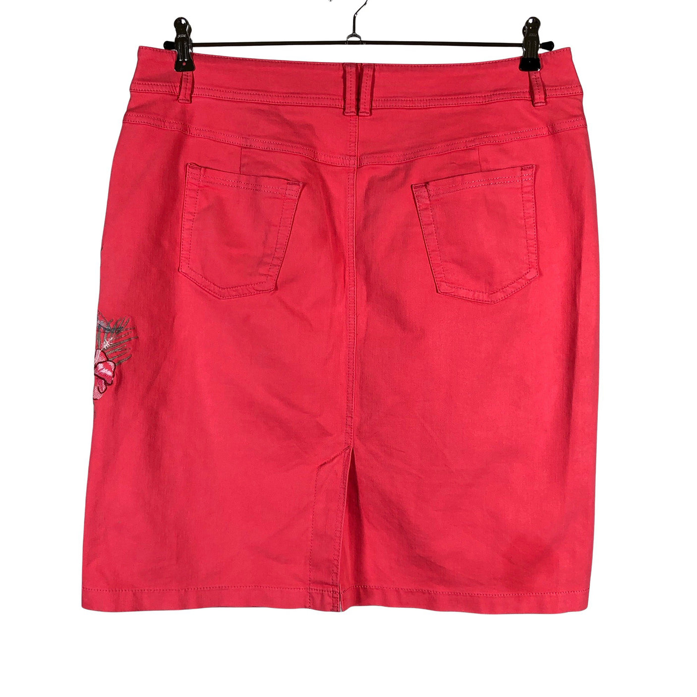 Unisex Gerry Weber - Mitteveniv seelik, suurus 44 - Punane (2)