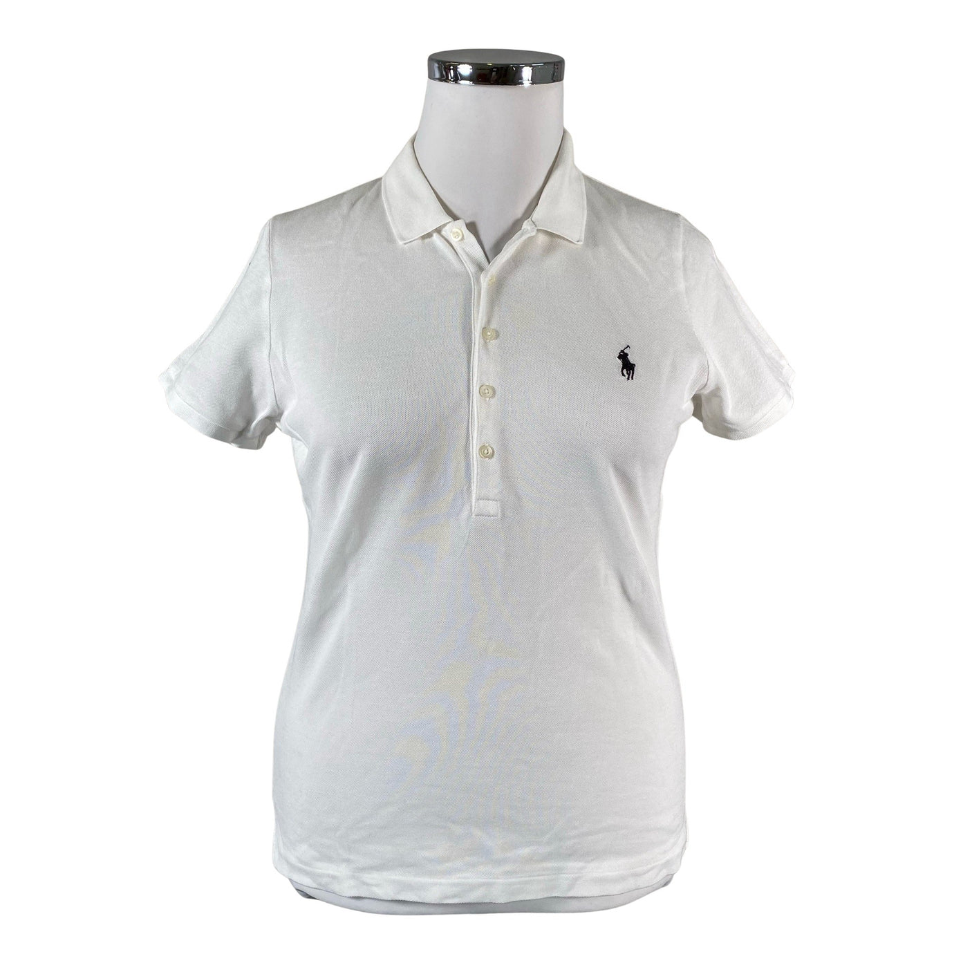 Unisex Polo Ralph Lauren - Polosärk, suurus 42 - Valge (1)