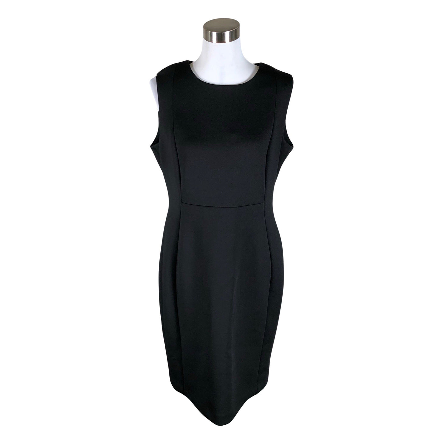 Unisex Calvin Klein - Pidulik kleit, suurus 44 - Must (1)