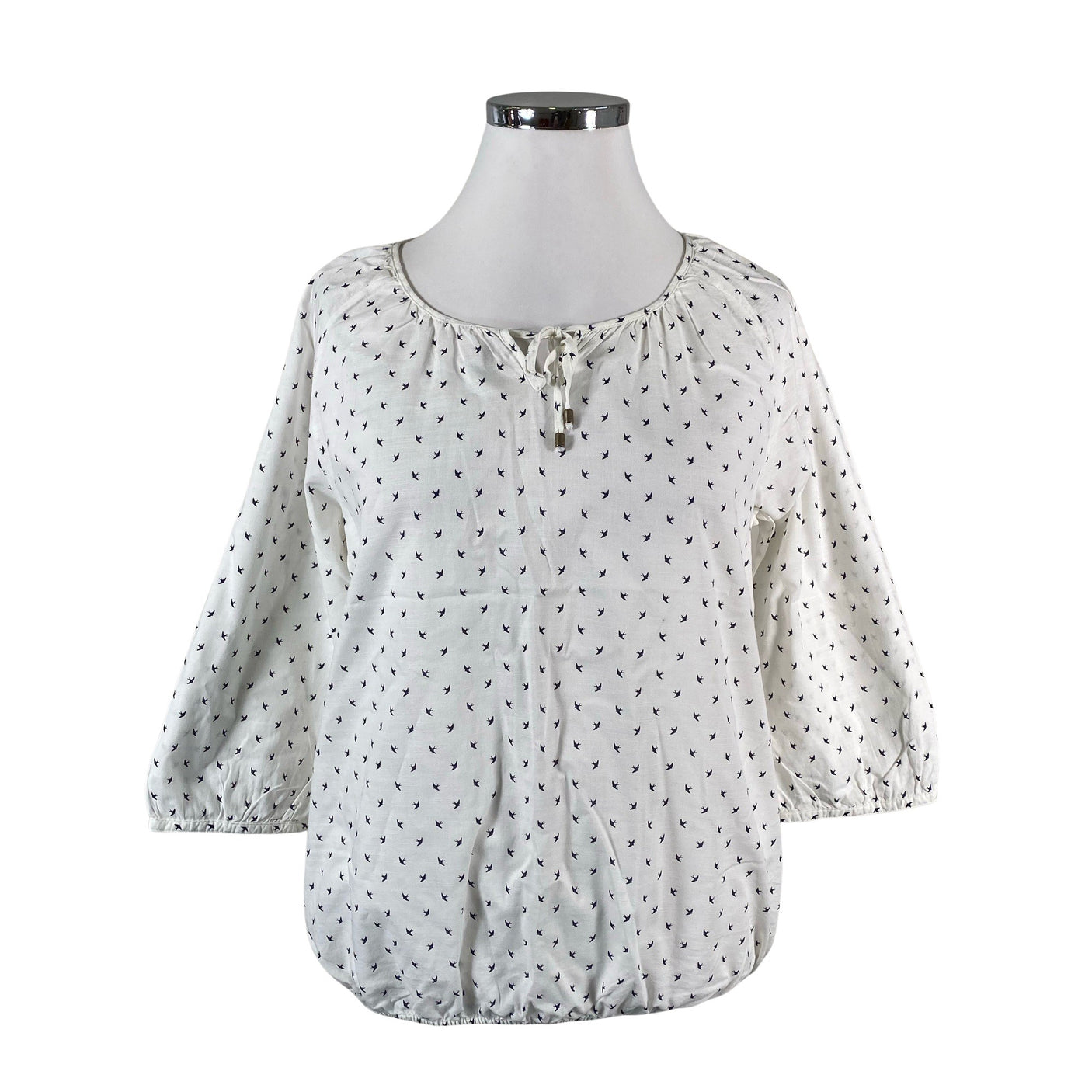 Unisex Luhta - Pluus, suurus 44 - Valge (1)