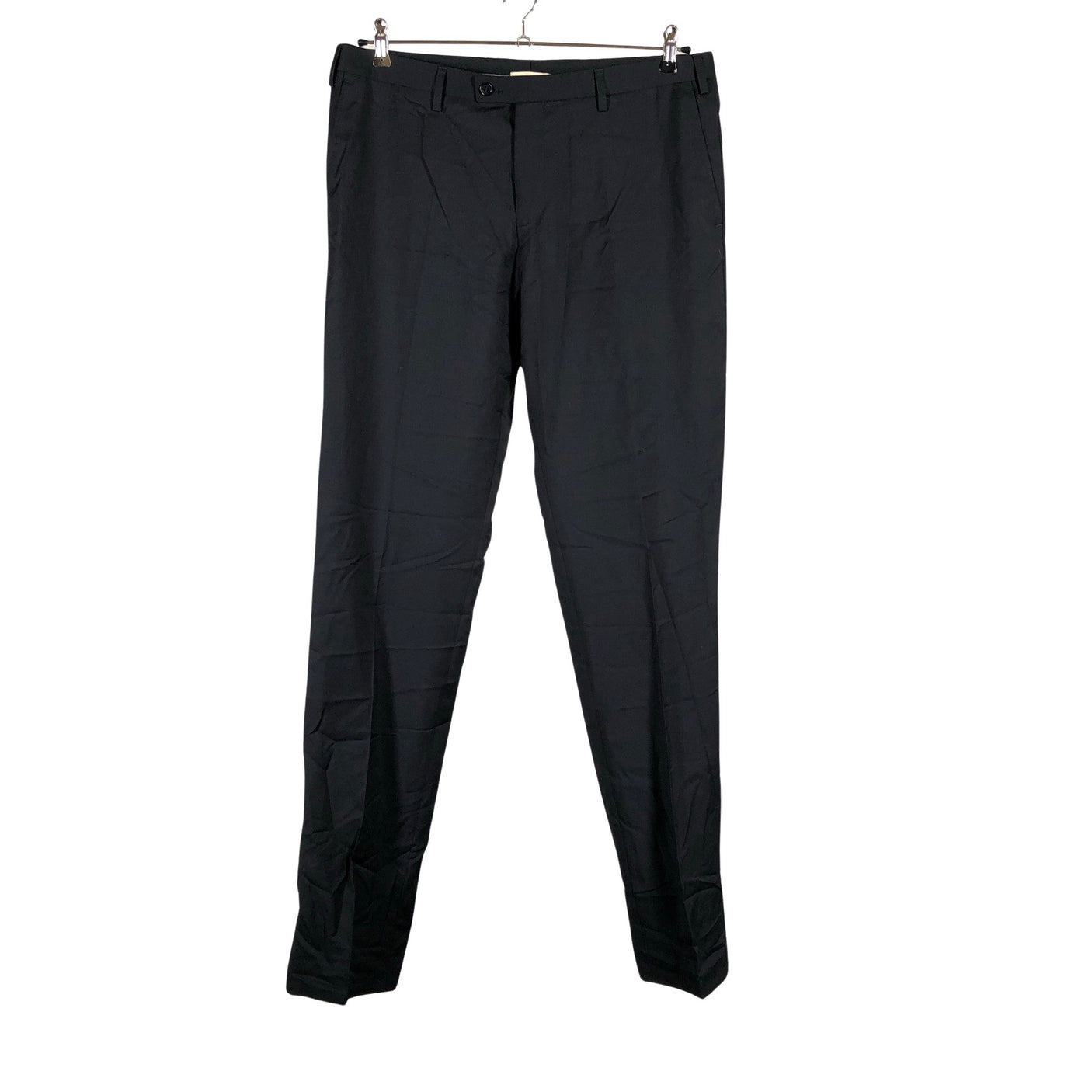 Unisex Paul Kehl - Ülikonna püksid, suurus XXL - Must (1)