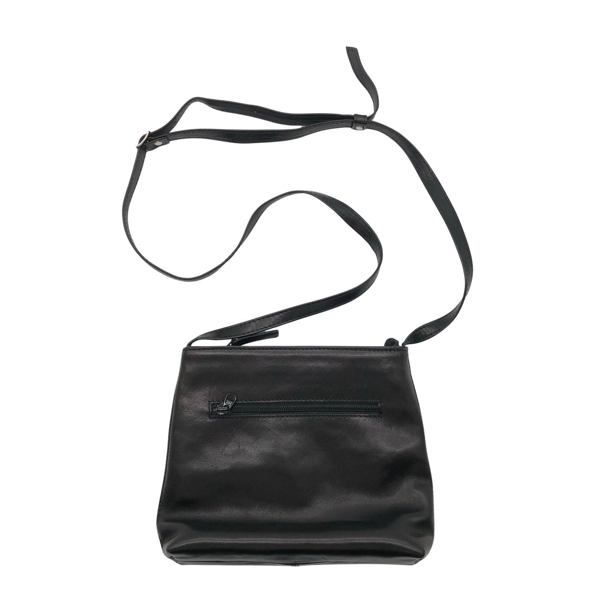 Unisex PT Design - Õlakott, suurus Mini - Must (2)