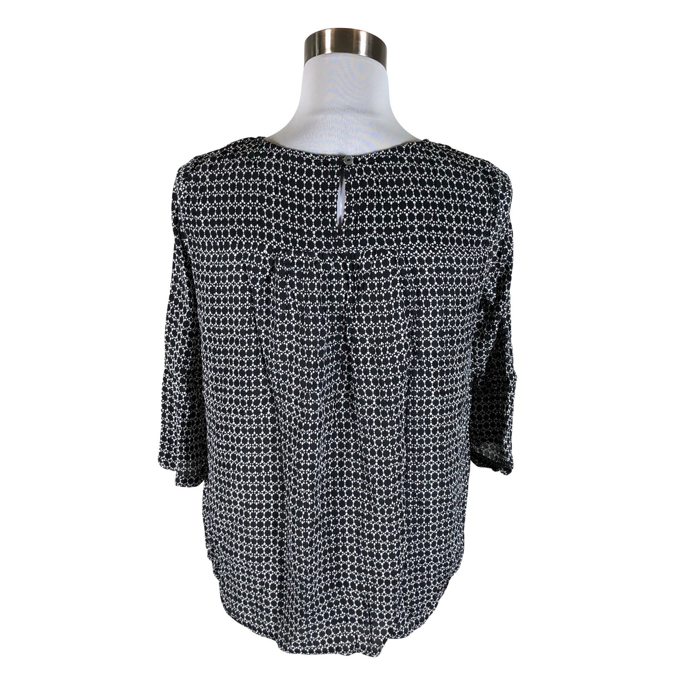 Unisex Marc O'Polo - Pluus, suurus 38 - Must (2)