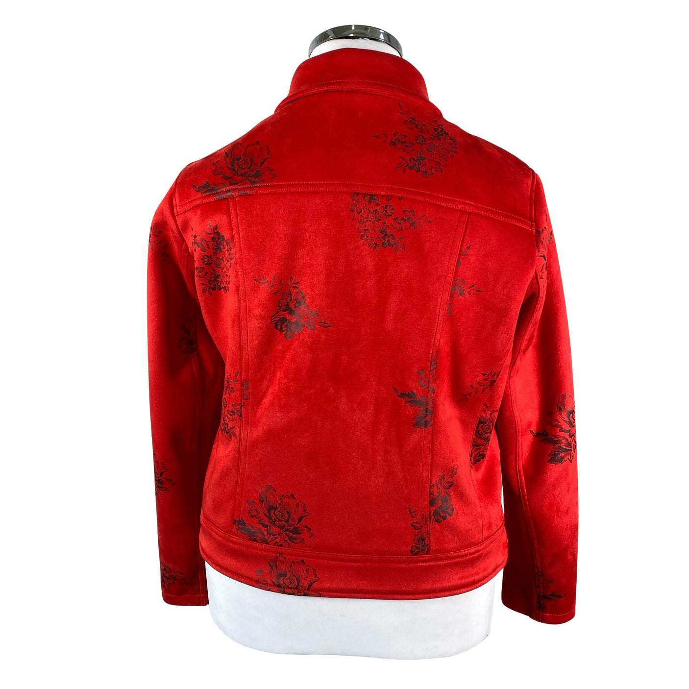 Unisex Desigual - Nahktagi, suurus 46 - Punane (3)