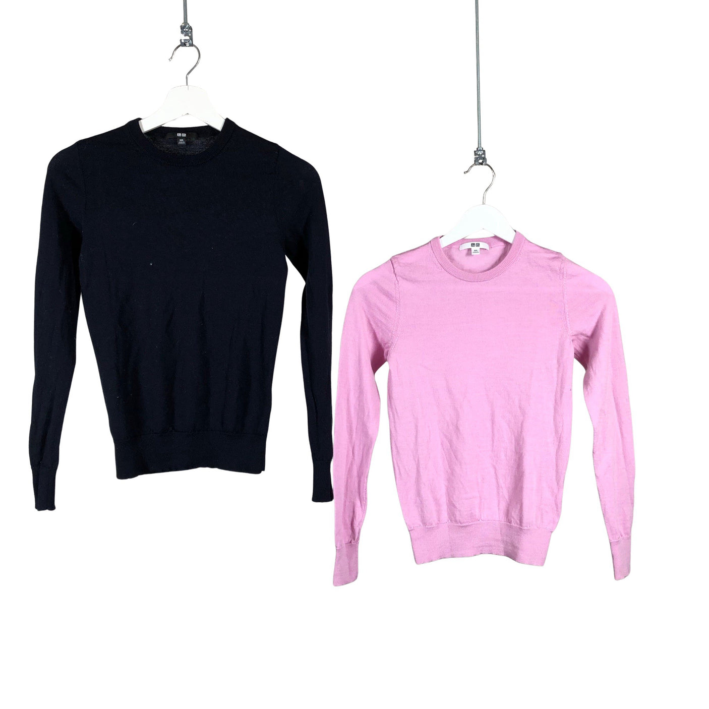 Unisex Uniqlo - Kampsun, suurus 32 - Sinine (1)
