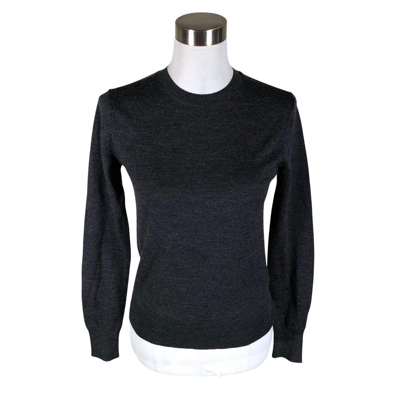 Unisex Uniqlo - Kampsun, suurus 32 - Hall (1)