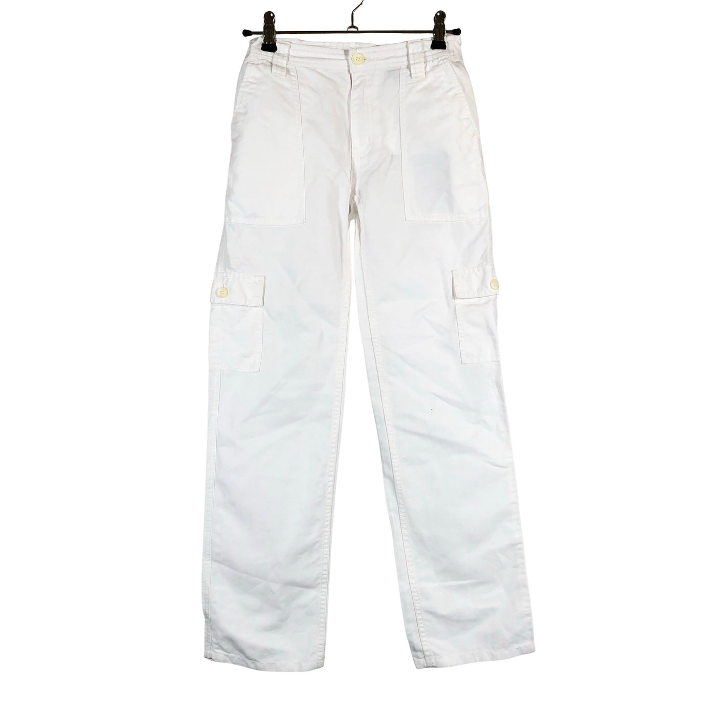 Unisex Gant - Mittevenivad püksid, suurus 134 - 140 - Valge (1)