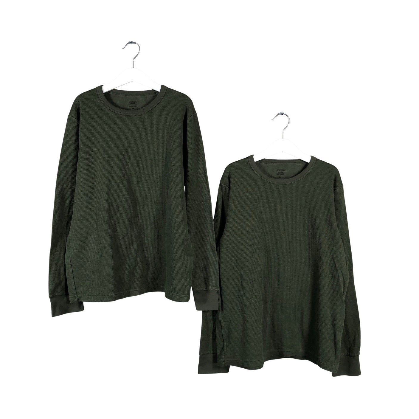 Unisex Uniqlo - Trikotaažist pluus, suurus 152 - 158 - Roheline (1)