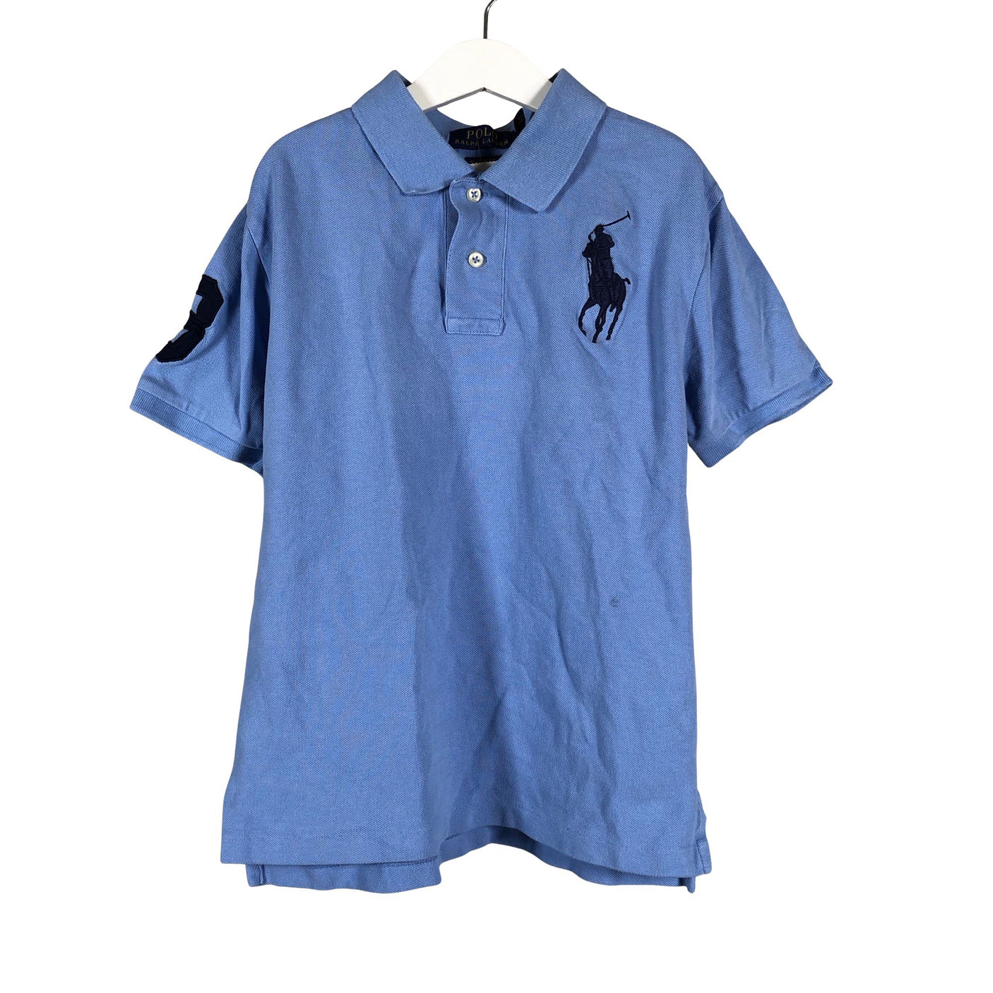 Unisex Polo Ralph Lauren - Polosärk, suurus 140 - 146 - Sinine (1)