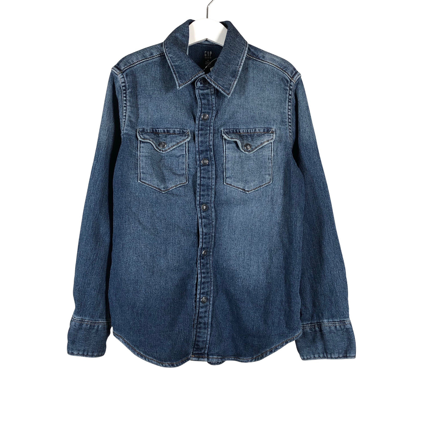 Unisex Gap - Teksatagi, suurus 128 - 134 - Sinine (1)