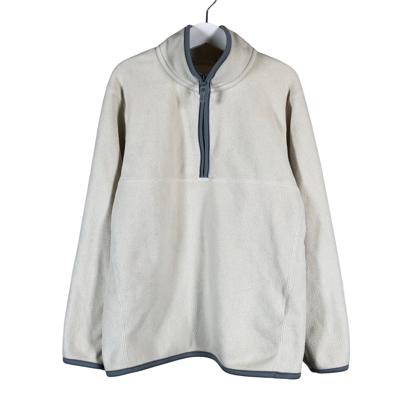 Unisex Uniqlo - Fliispluus, suurus 134 - 140 - Beige (1)