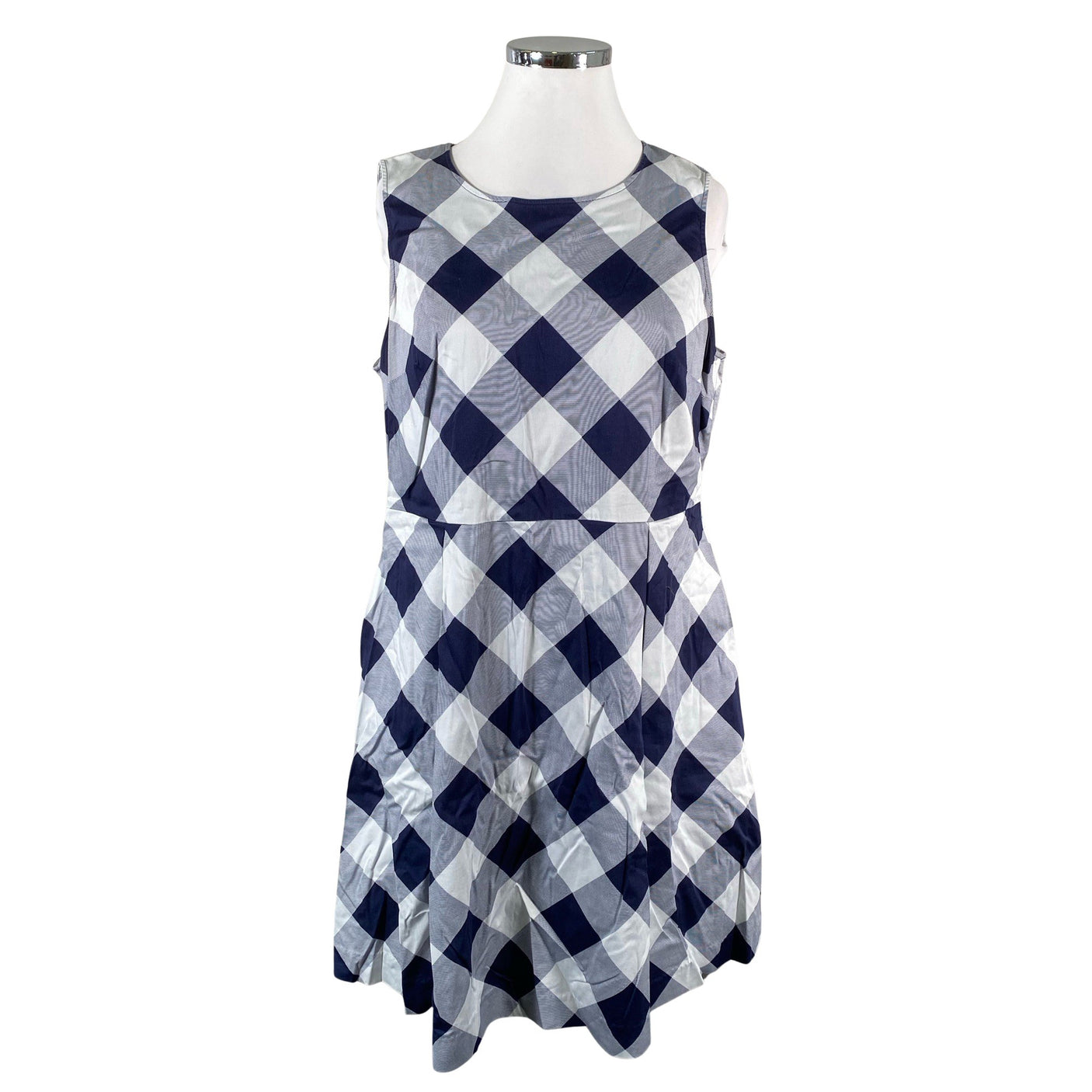 Unisex Holly & Whyte by Lindex - Mitteveniv kleit, suurus 46 - Sinine (1)