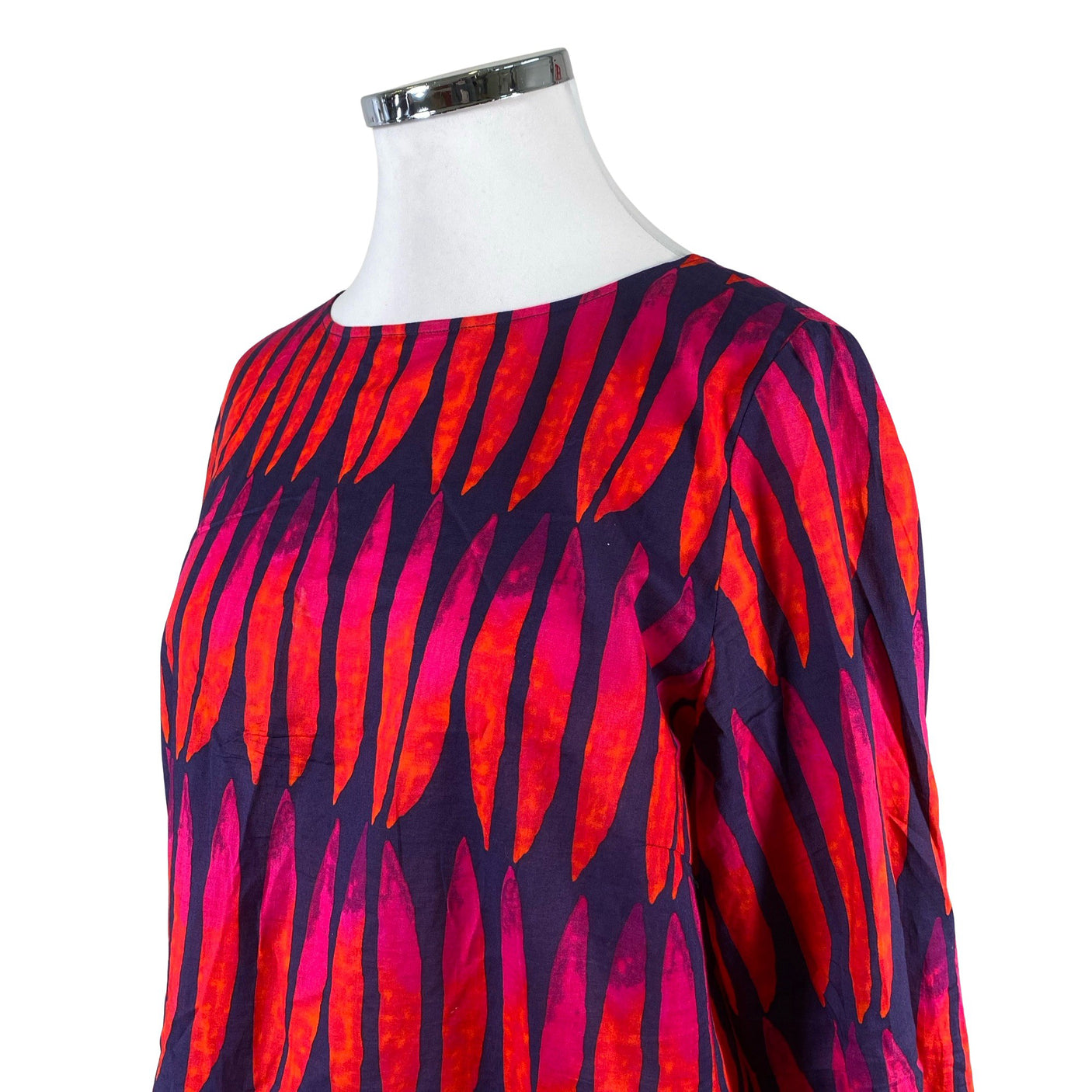 Unisex Marimekko - Õhuke kleit, suurus 46 - Sinine (2)