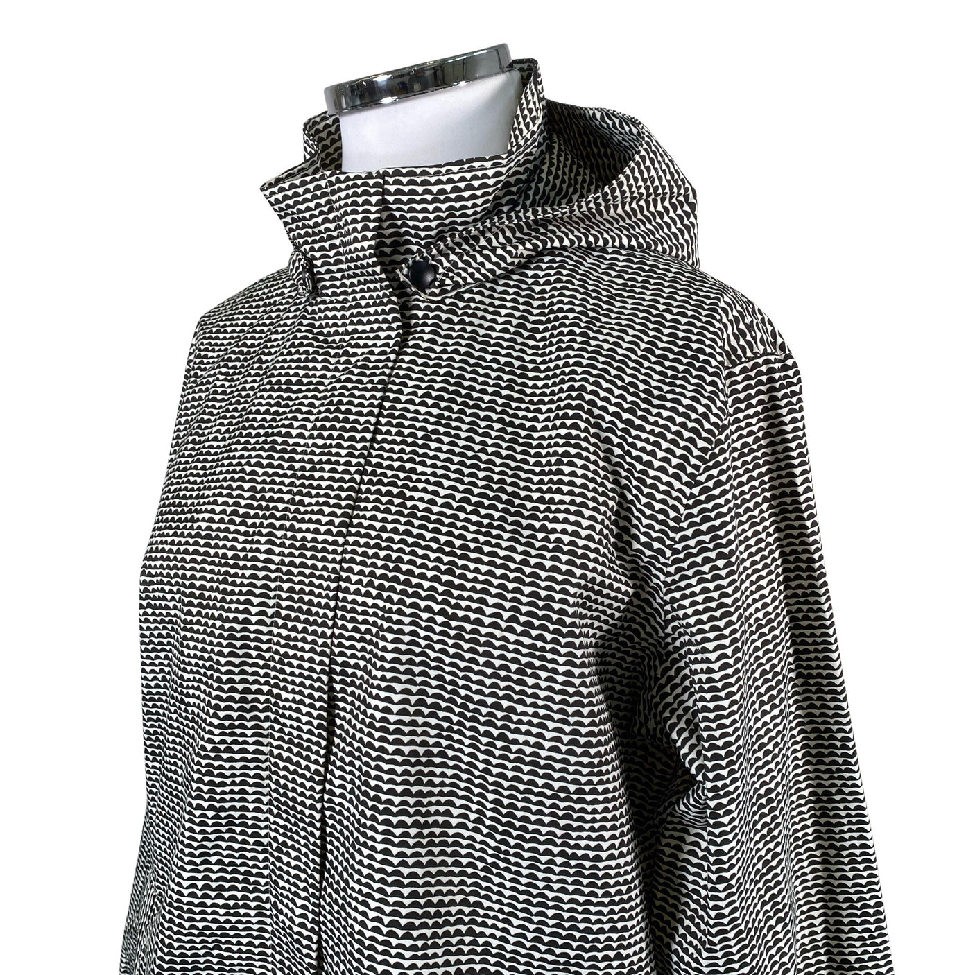 Unisex Marimekko - Jope, suurus 42 - Looduslik valge (2)