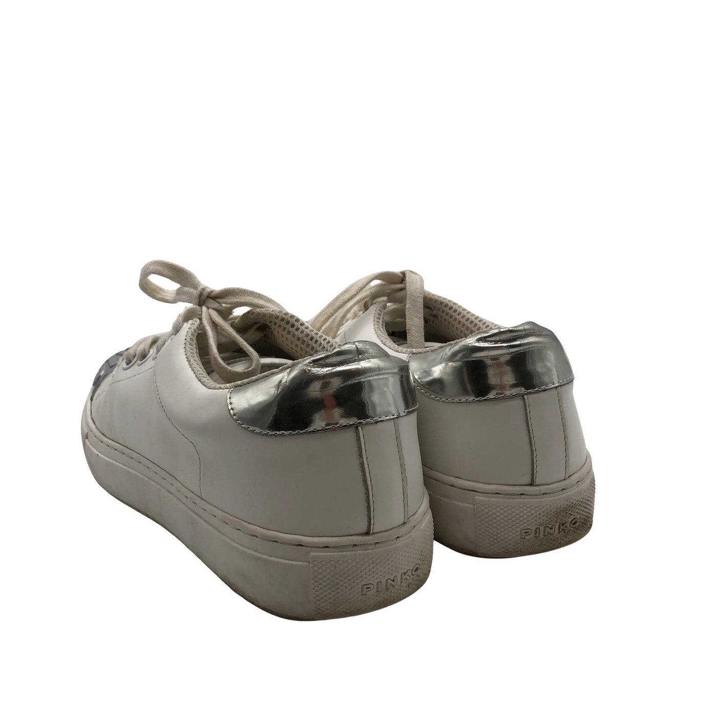 Unisex Pinko - Tennised, suurus 38 - Valge (2)