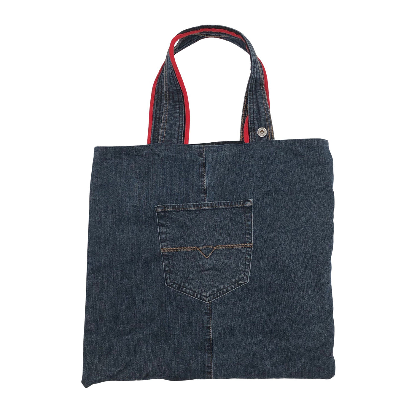 Unisex Handmade - Kandekott, suurus Maxi - Sinine (1)