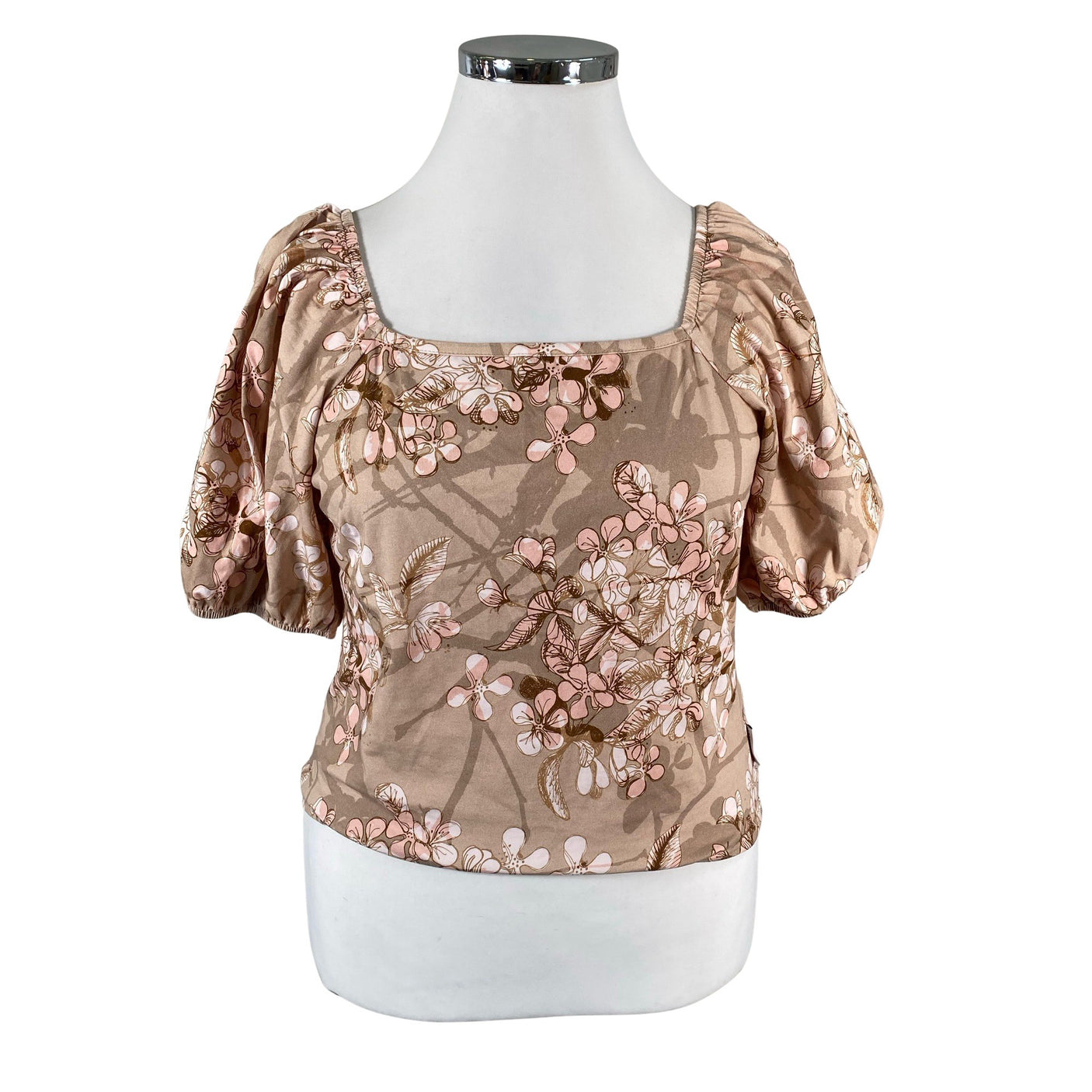 Unisex Versonpuoti - T-särk, suurus 42 - Beige (1)