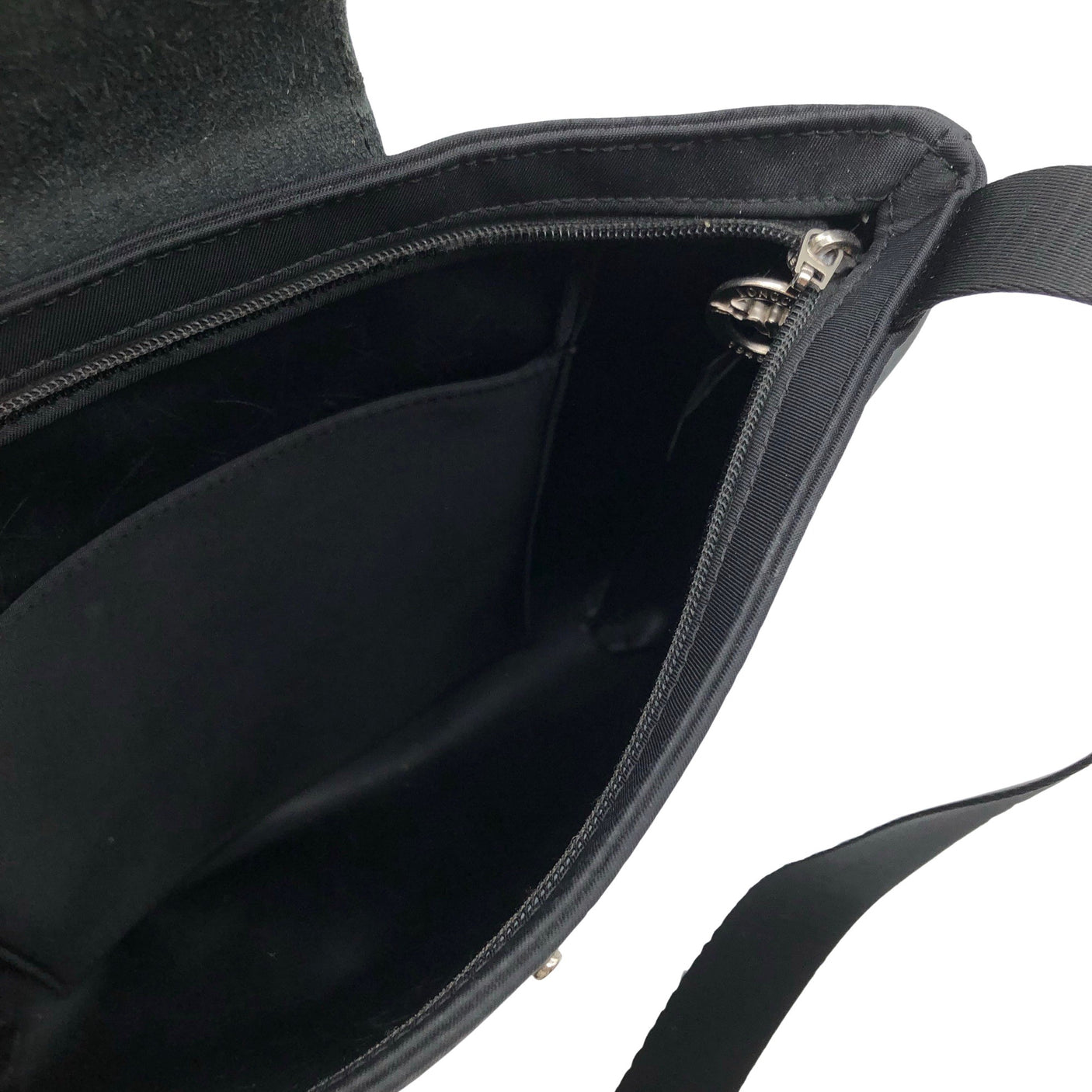 Unisex Longchamp - Õlakott, suurus Midi - Must (3)