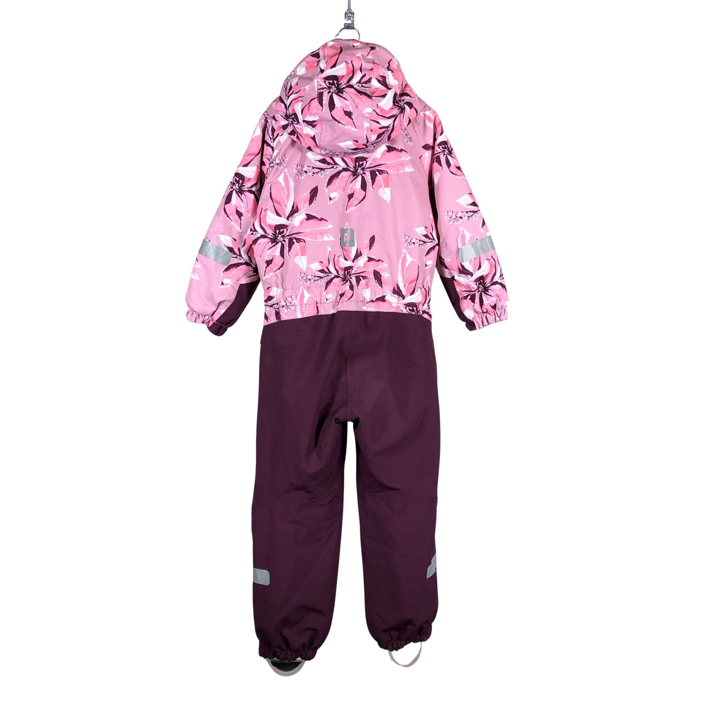 Unisex Reimatec - Pükskostüüm, suurus 122 - 128 - Lilla (2)