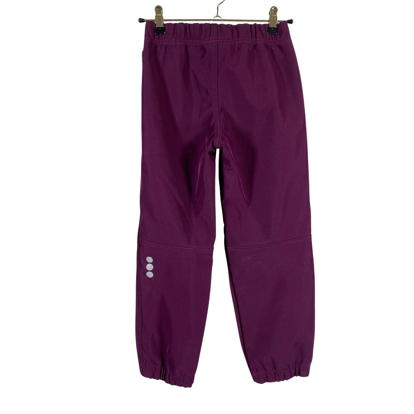 Unisex Reima - Softshell püksid, suurus 116 - 122 - Lilla (2)