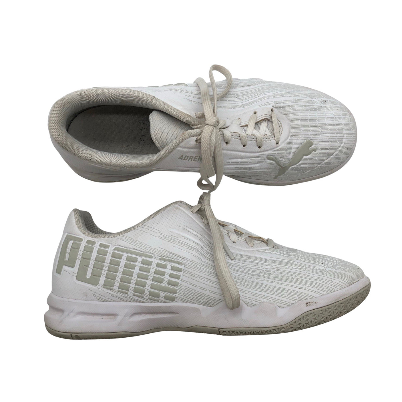 Unisex Puma - Tossud, suurus 37 - Valge (1)