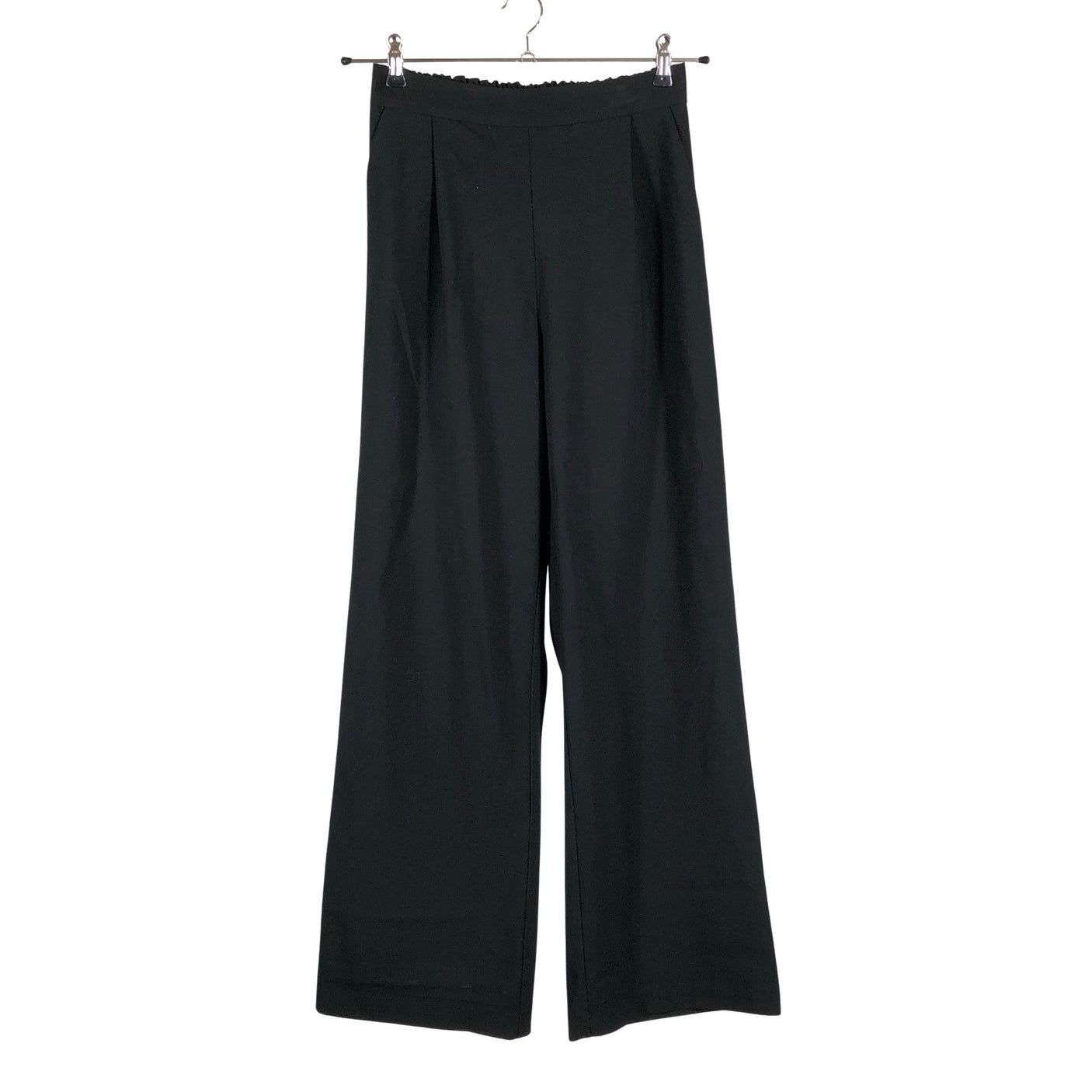 Unisex Nanso - Mittevenivad püksid, suurus 36 - Must (1)