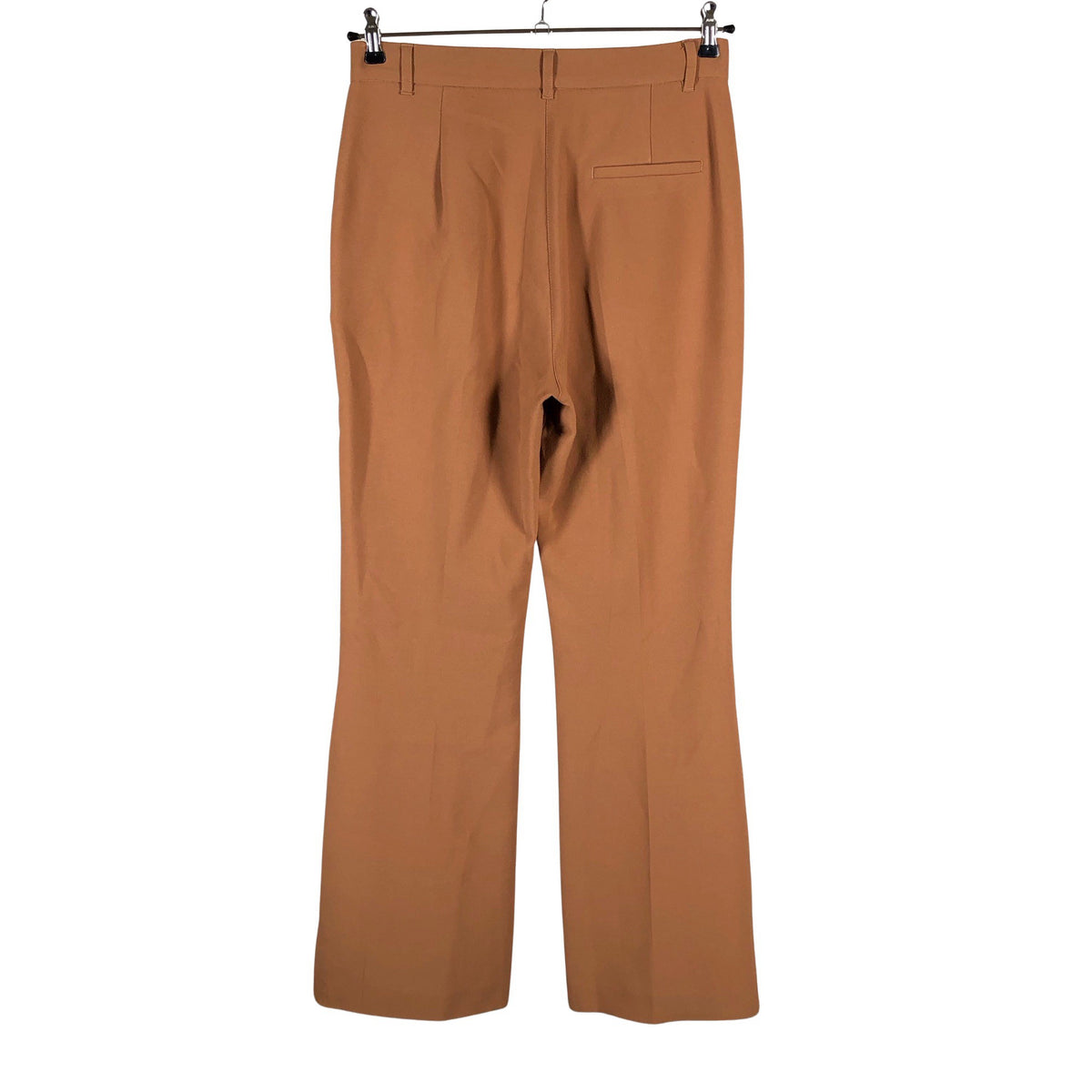 Unisex Marimekko - Mittevenivad püksid, suurus 40 - Pruun (2)