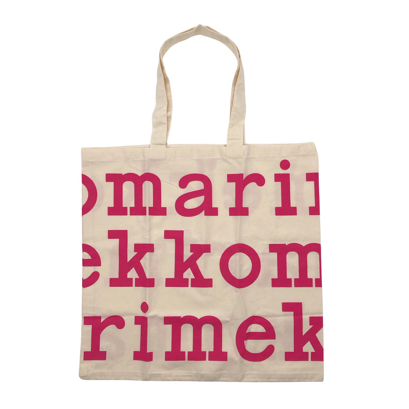 Unisex Marimekko - Kandekott, suurus Maxi - Roosa (1)