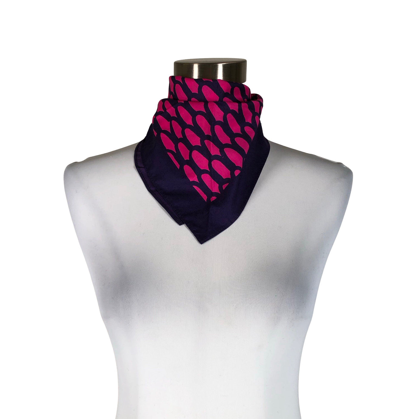 Unisex Marimekko - Õhuke sall, suurus Midi - Lilla (1)