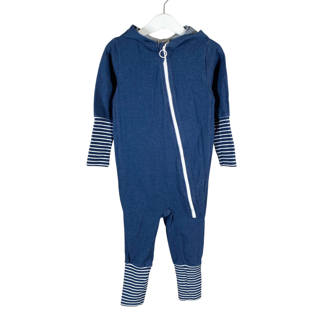 Unisex NOSH - Pükskostüüm, suurus 98 - 104 - Sinine (1)
