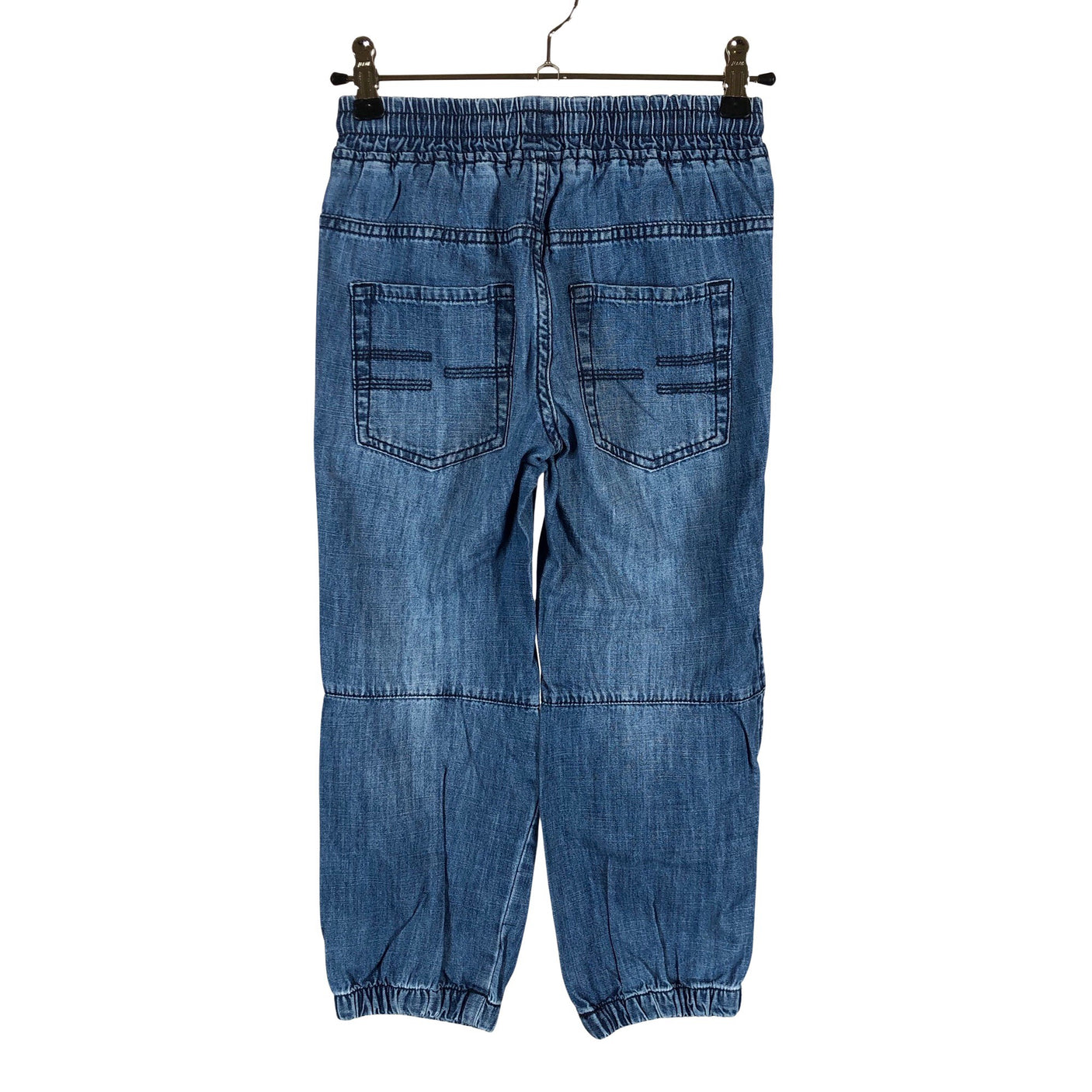 Unisex Polarn O. Pyret - Teksad, suurus 110 - 116 - Sinine (2)