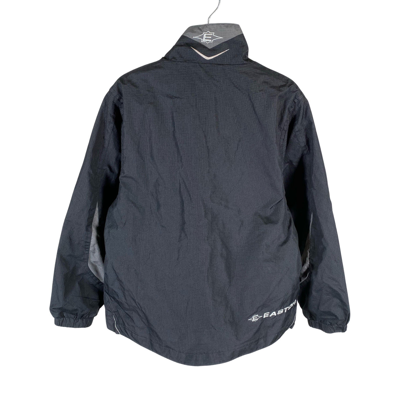 Unisex Easton - Spordijope, suurus 122 - 128 - Must (2)