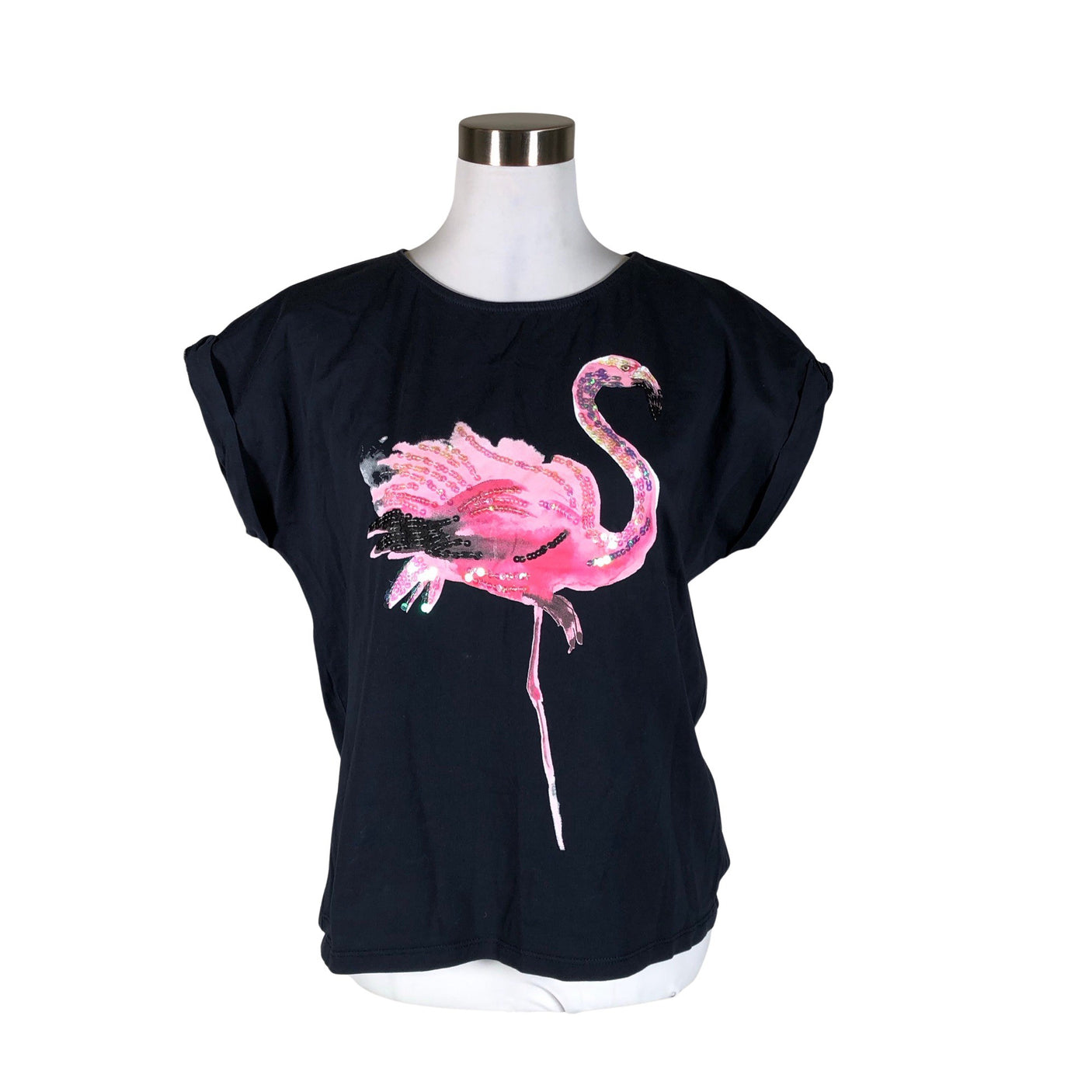 Unisex Esprit - T-särk, suurus 38 - Sinine (1)