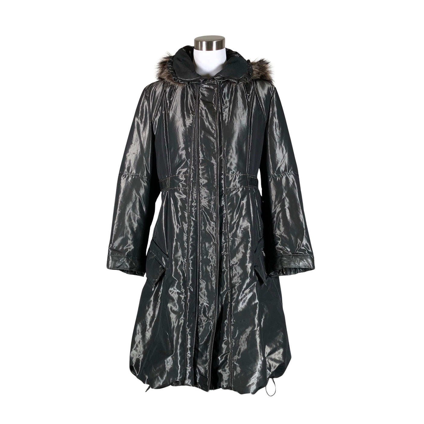 Unisex Alexandra - Talvejope, suurus 38 - Hall (1)