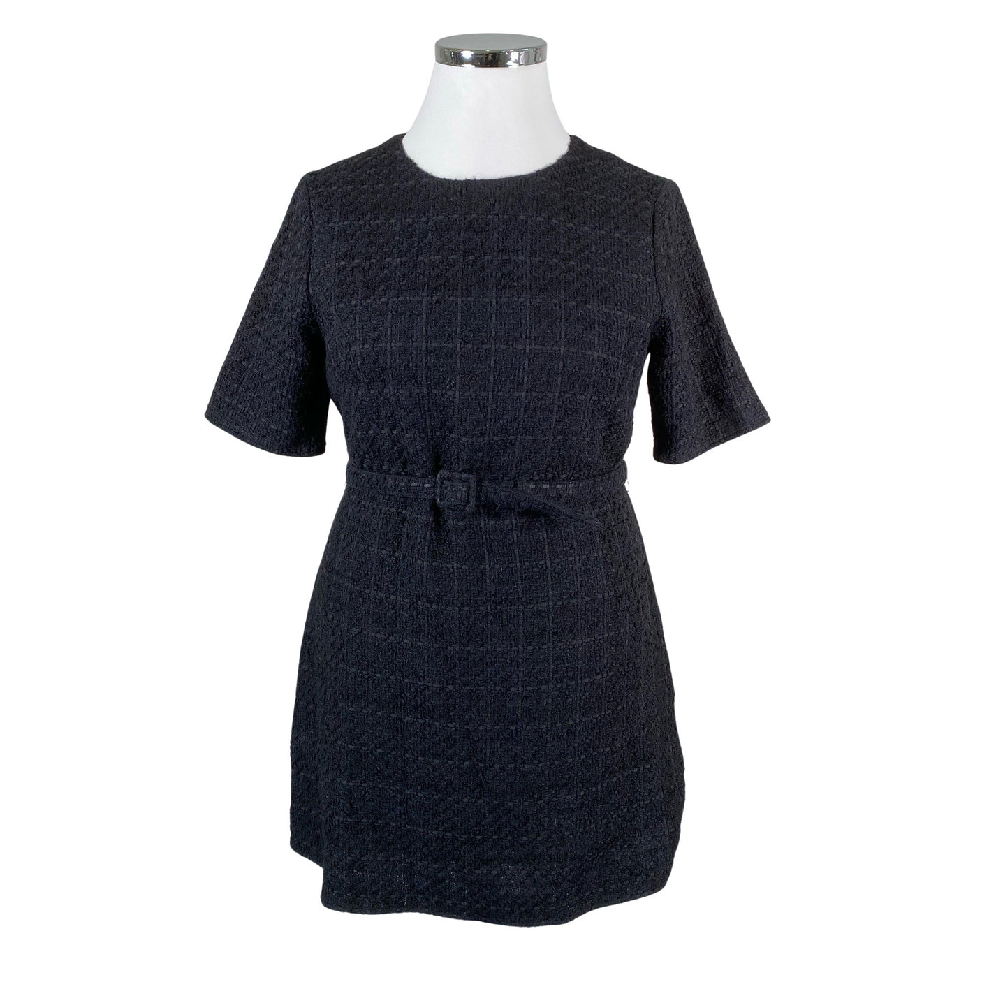 Unisex &Other Stories - Mitteveniv kleit, suurus 42 - Must (1)