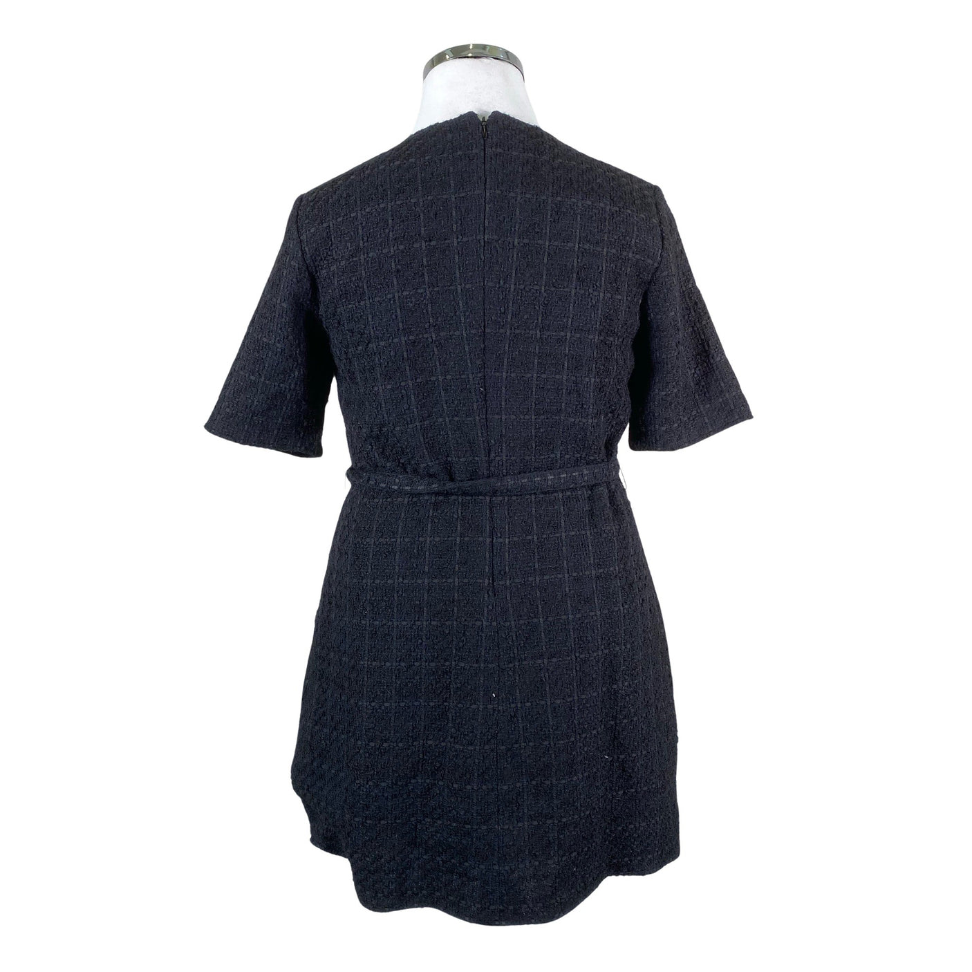 Unisex &Other Stories - Mitteveniv kleit, suurus 42 - Must (2)