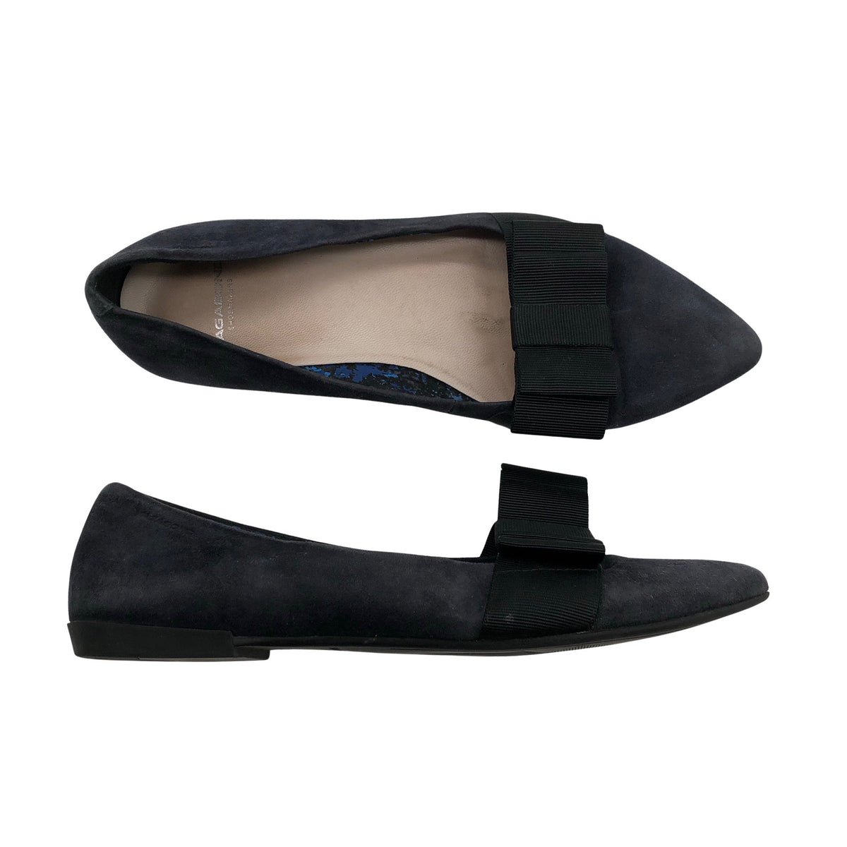 Unisex Vagabond - Baleriinad, suurus 37 - Sinine (1)