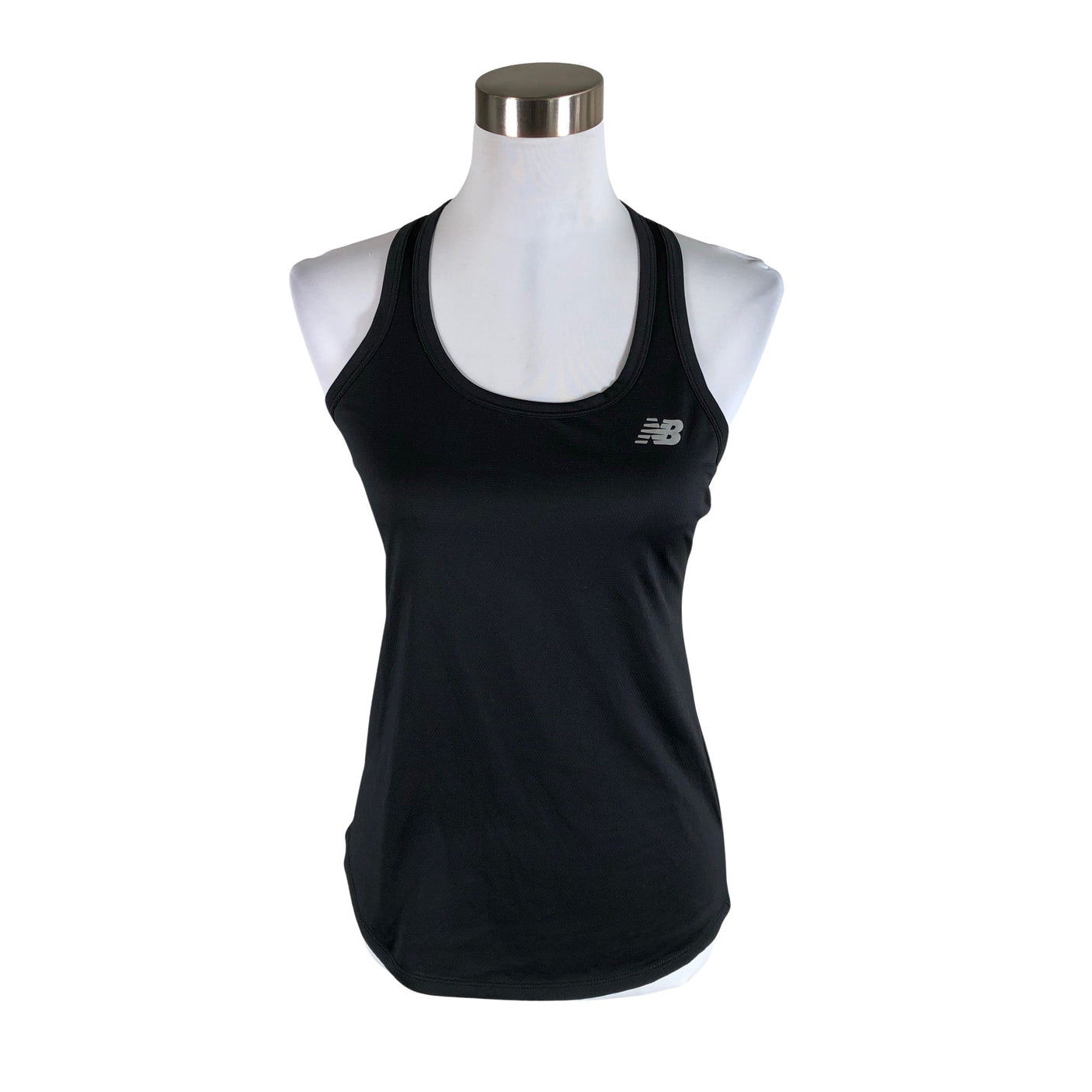 Unisex New Balance - Sporditopp, suurus 34 - Must (1)