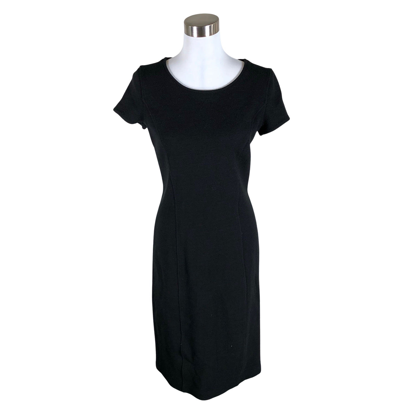 Unisex Armani Collezioni - Pliiatskleit, suurus 40 - Must (1)