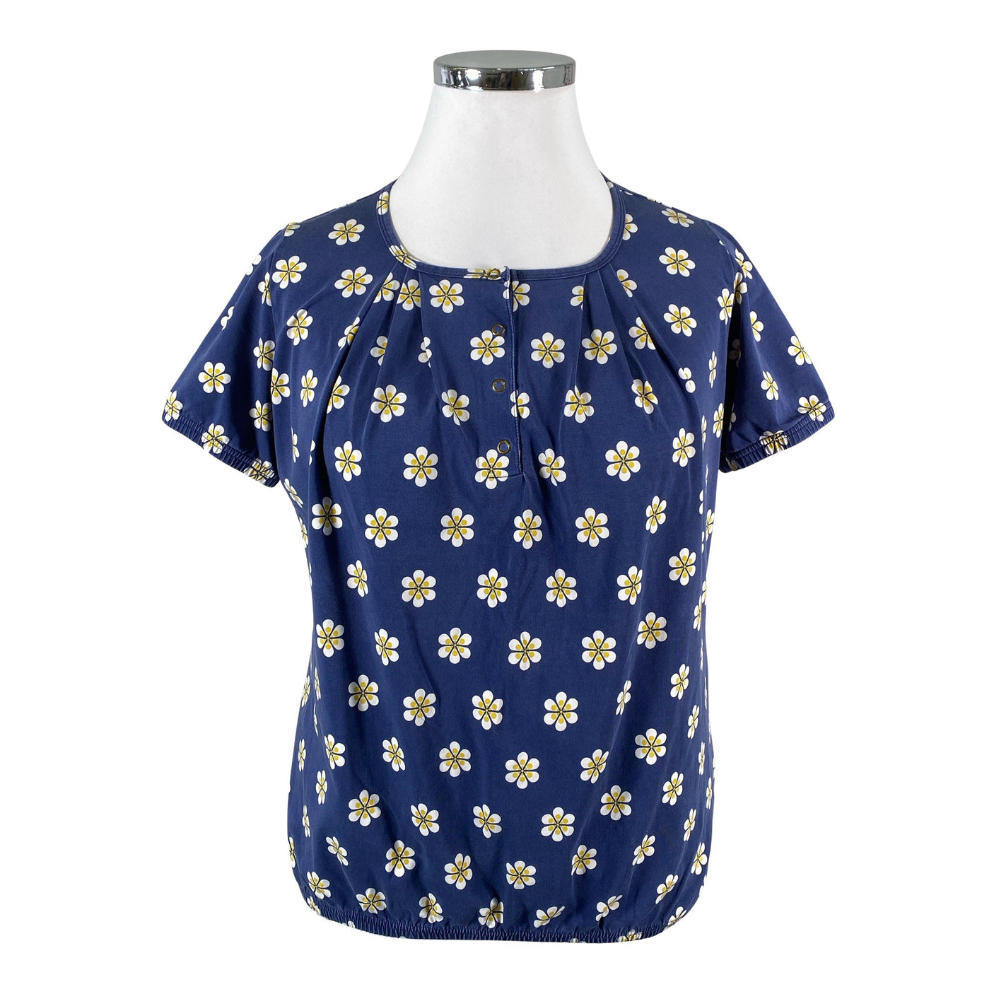 Unisex NOSH - T-särk, suurus 46 - Sinine (1)