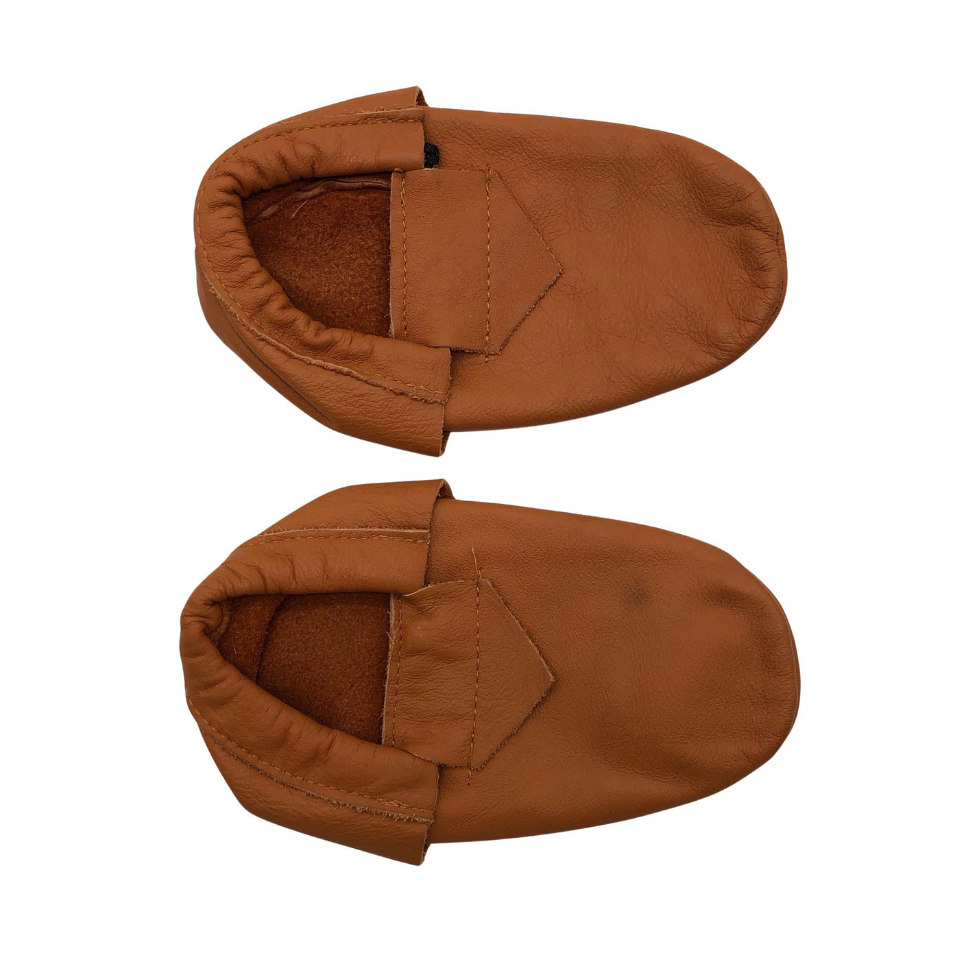 Unisex Handmade - Sussid, suurus 26 - Pruun (1)
